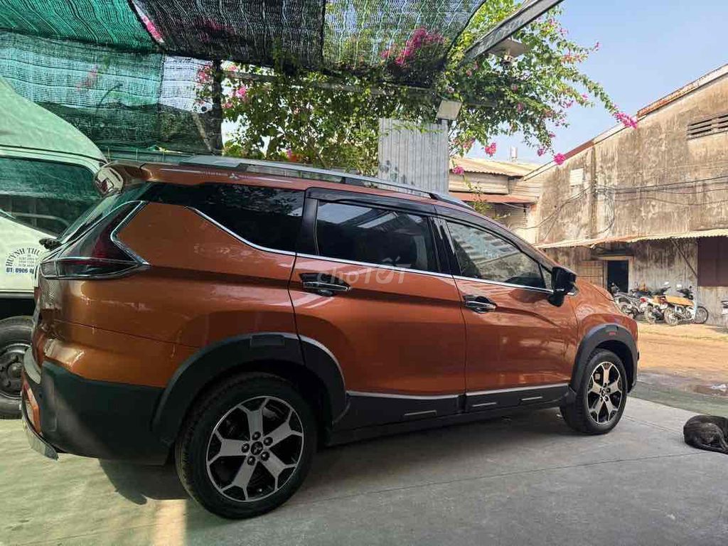 Mitsubishi Xpander Cross 2021 Cam 60000 km. Mua bán Ô tô tại Quận Bình Tân Tp Hồ Chí Minh được đăng bởi Trinh tp hcm hình 17