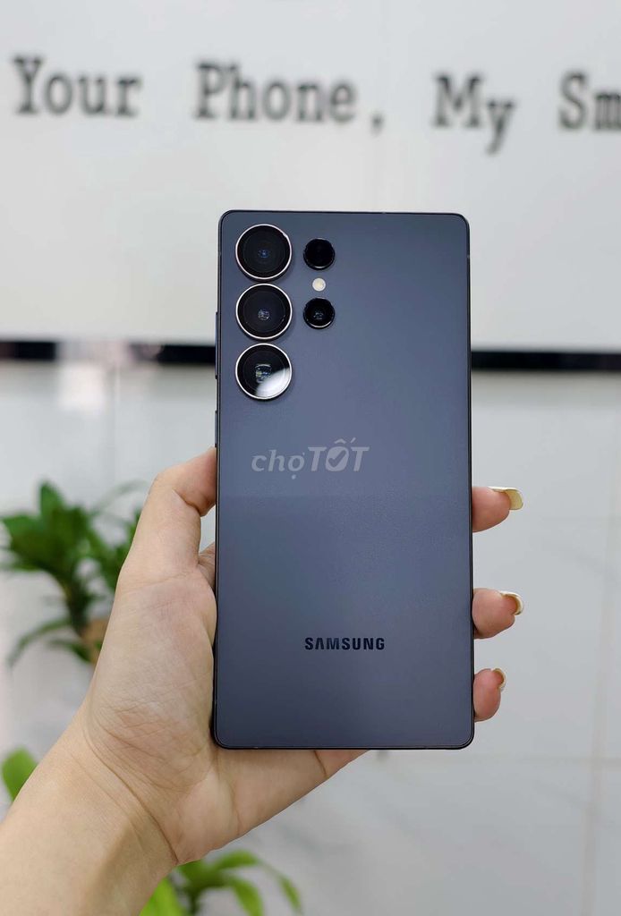 Samsung S25 Ultra 256GB Vn BH12/2026. Mua bán Điện thoại tại Quận 10 Tp Hồ Chí Minh được đăng bởi Mon Store hình 1