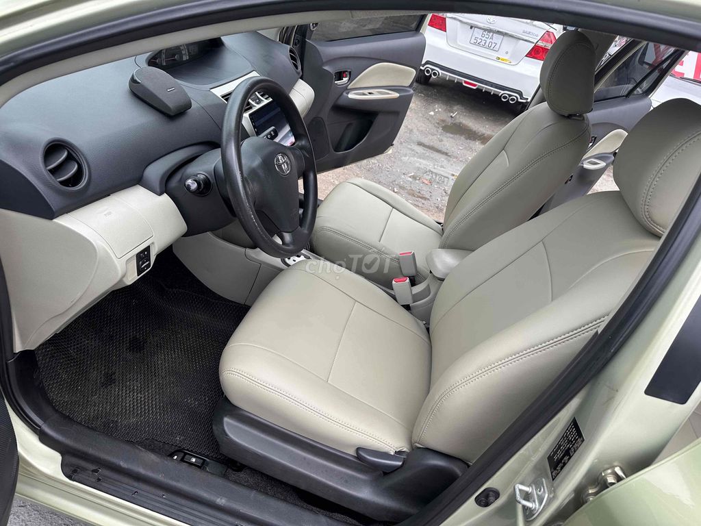 Toyota Yaris 1.3AT đời:2007 nhập Nhật 82000 km. Mua bán Ô tô tại Quận Cái Răng Cần Thơ được đăng bởi ÔTÔ PHÚC SƠN  TP CẦn Thơ  hình 10