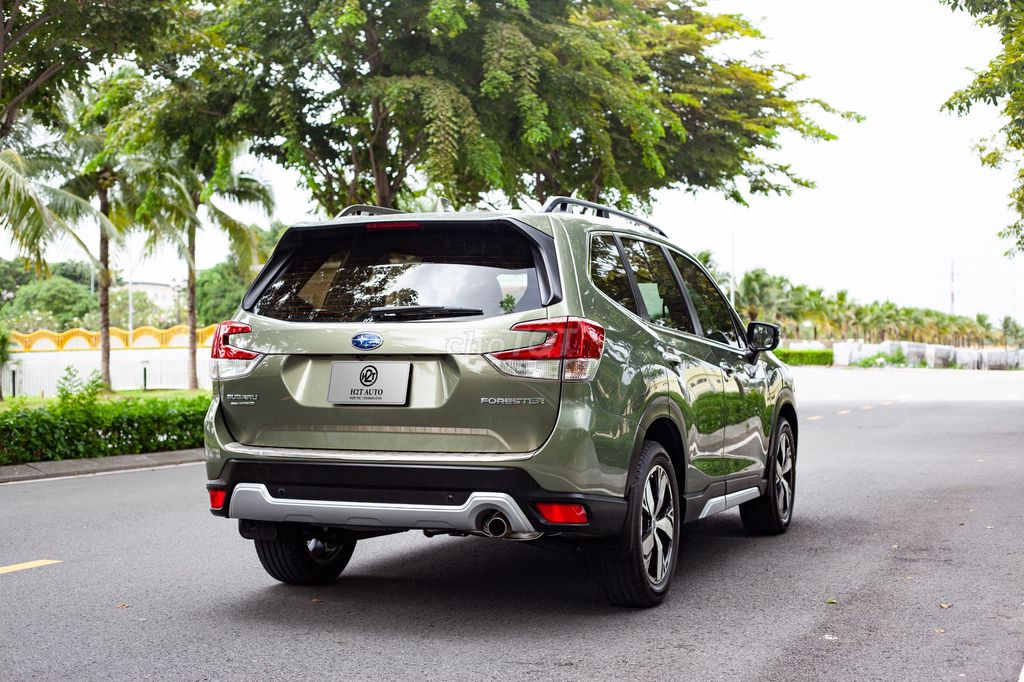 Subaru Forester i-L-2019 - 87000 km. Mua bán Ô tô tại Thành phố Thủ Đức Tp Hồ Chí Minh được đăng bởi H2T Auto hình 6
