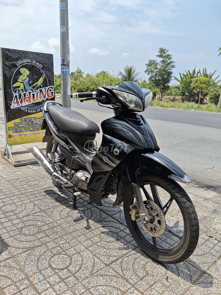 Jupiter Gravita 2009. Mua bán Xe máy tại Quận Cái Răng Cần Thơ được đăng bởi Cửa Hàng Xe Máy A Hưng hình 4