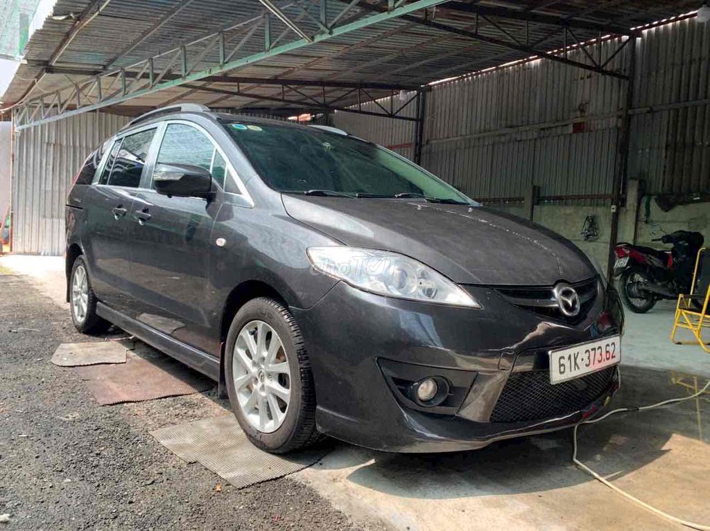 Mazda 5 2009 - 135000 km