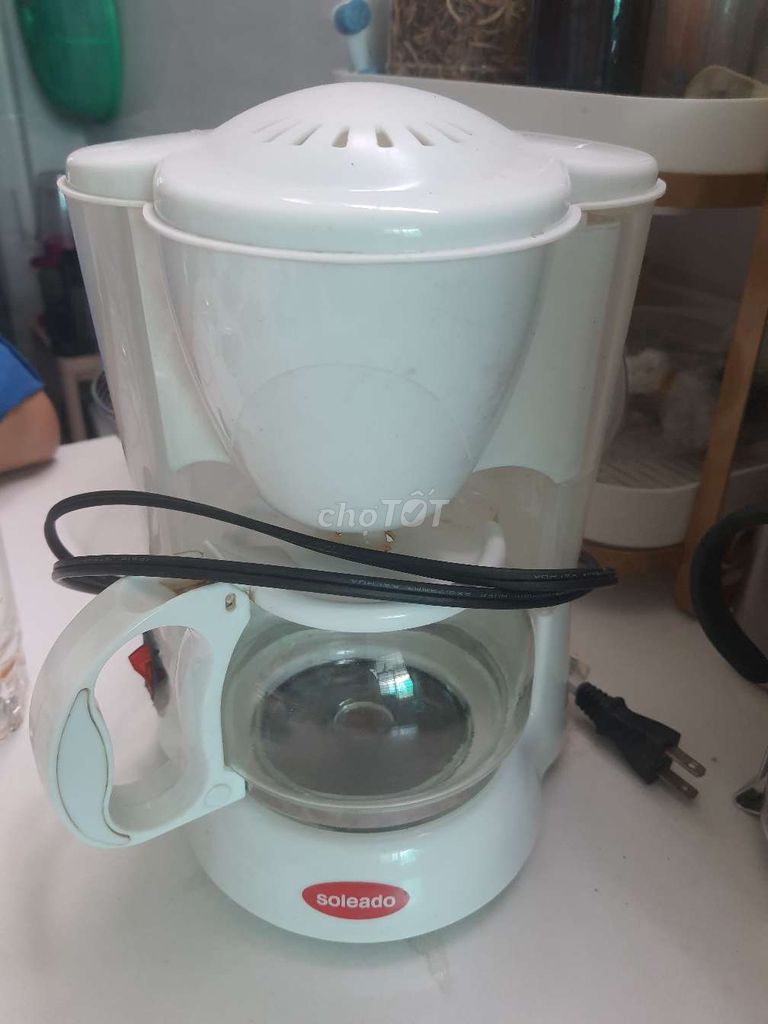 Máy pha cafe. Mua bán Bếp, lò, đồ điện nhà bếp tại Thành phố Mỹ Tho Tiền Giang được đăng bởi L Khang hình 1