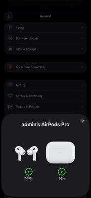 Airpod Pro 2 - sạc ligning - ít dùng. Mua bán Tivi, Âm thanh tại Quận Cẩm Lệ Đà Nẵng được đăng bởi Huy