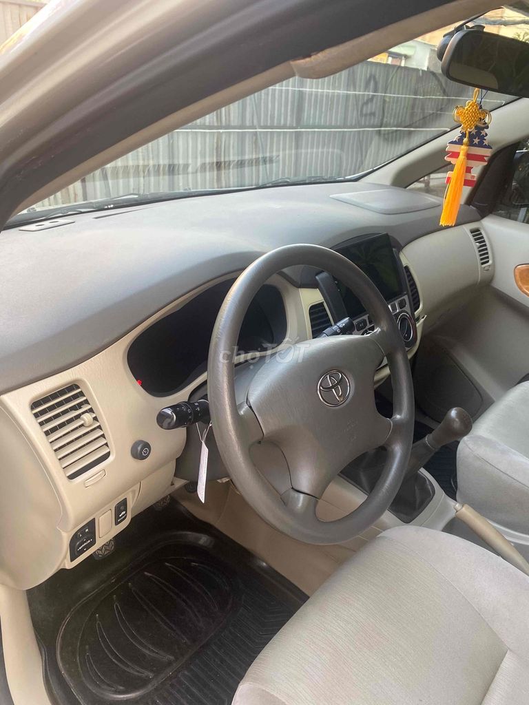 Toyota Innova 2010 G - 107 km. Mua bán Ô tô tại Huyện Củ Chi Tp Hồ Chí Minh được đăng bởi chi dung hình 7