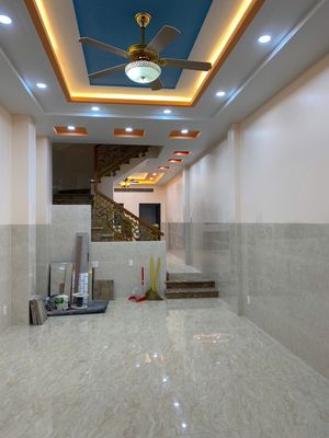 Rent · 4 bd · 64 м² · Quận 6, ул. Đường Bình Phú