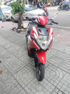 Yamaha Nouvo 5 Đỏ Xăng