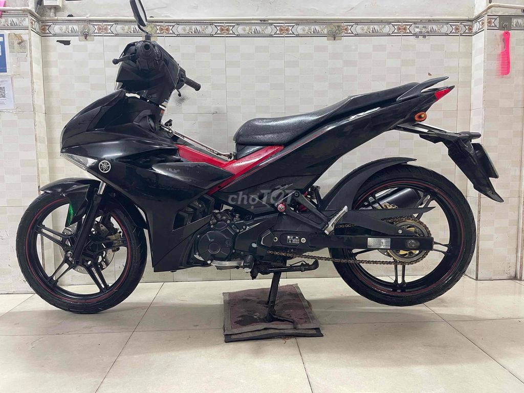 EX 2017 9 CHỦ HỖ TRỢ GÓP OĐ CÓ NỢ XẤU CÓ  ĐỖI XE. Mua bán Xe máy tại Huyện Hóc Môn Tp Hồ Chí Minh được đăng bởi Khaianh  hình 2