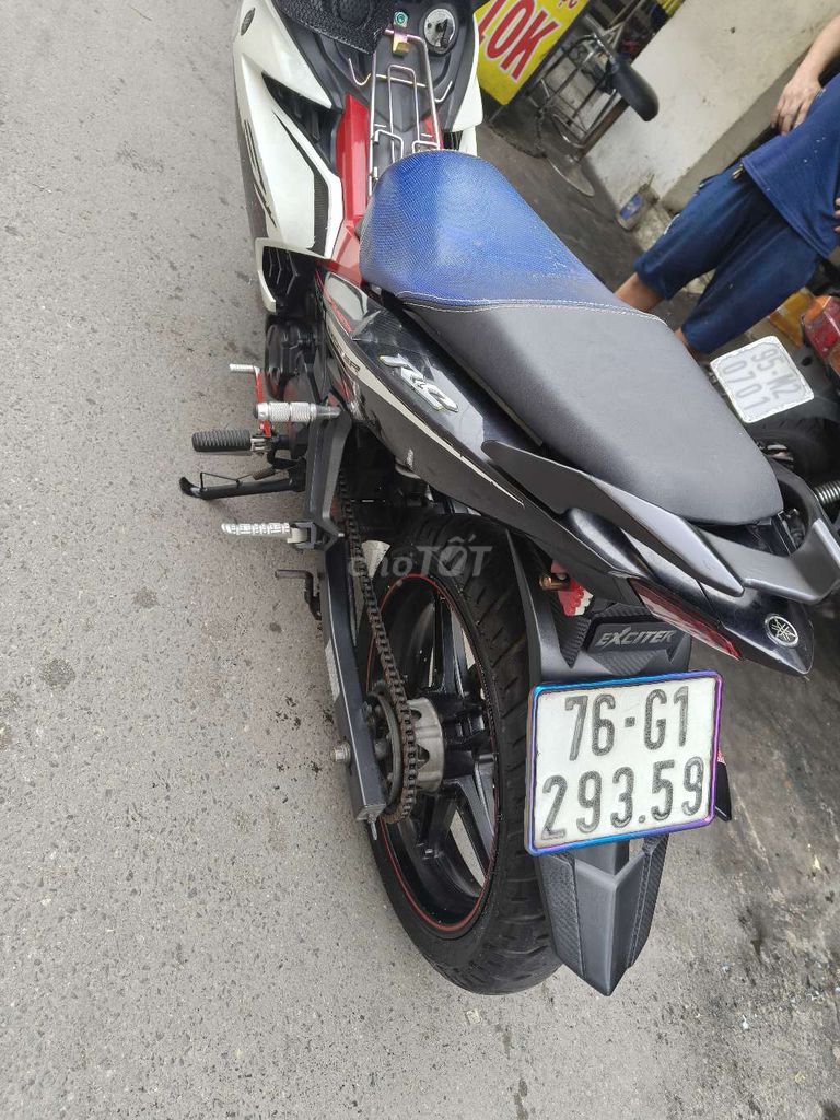 Exciter 150 2017. Mua bán Xe máy tại Quận 11 Tp Hồ Chí Minh được đăng bởi Cửa Hàng Bảo Trâm hình 4