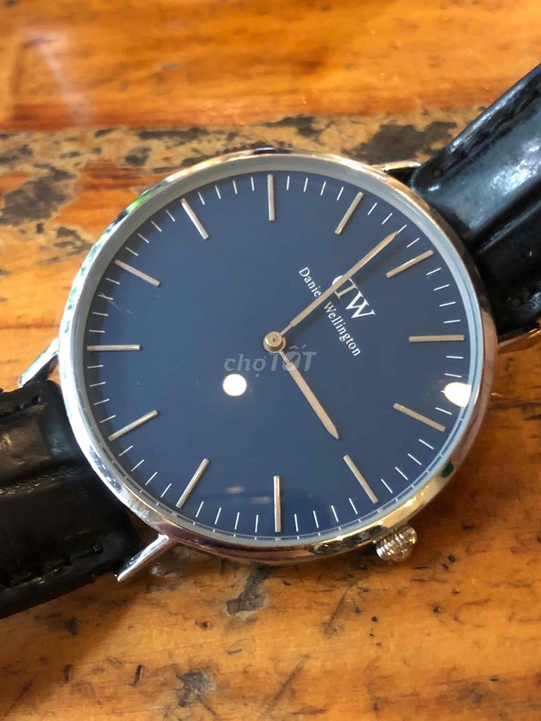 đồng hồ DW tự động sz 40mm - đồ xách tay