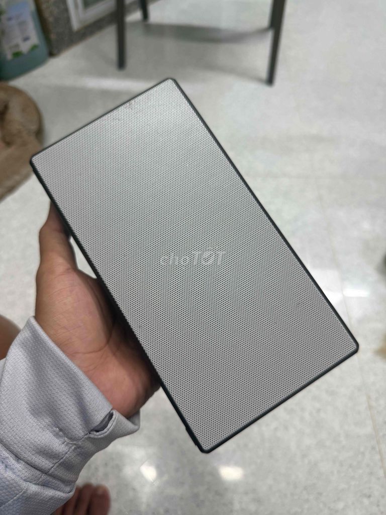 Loa Bluetooth Sony X55 Đen Mới. Mua bán Tivi, Âm thanh tại Quận 8 Tp Hồ Chí Minh được đăng bởi Khiêmm Nguyện hình 1