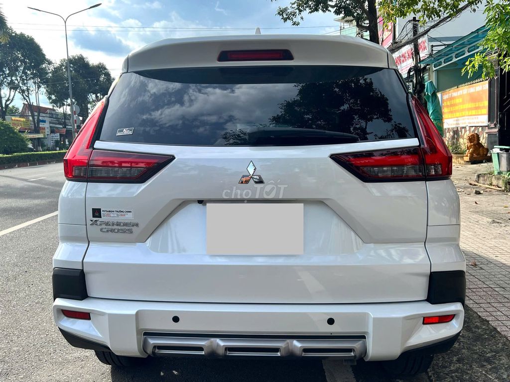 Mitsubishi Xpander Cross 2025 siêu hiếm 2100km. Mua bán Ô tô tại Quận 6 Tp Hồ Chí Minh được đăng bởi XE MỚI VÀ QUA SỬ DỤNG CHÍNH HÃNG hình 4