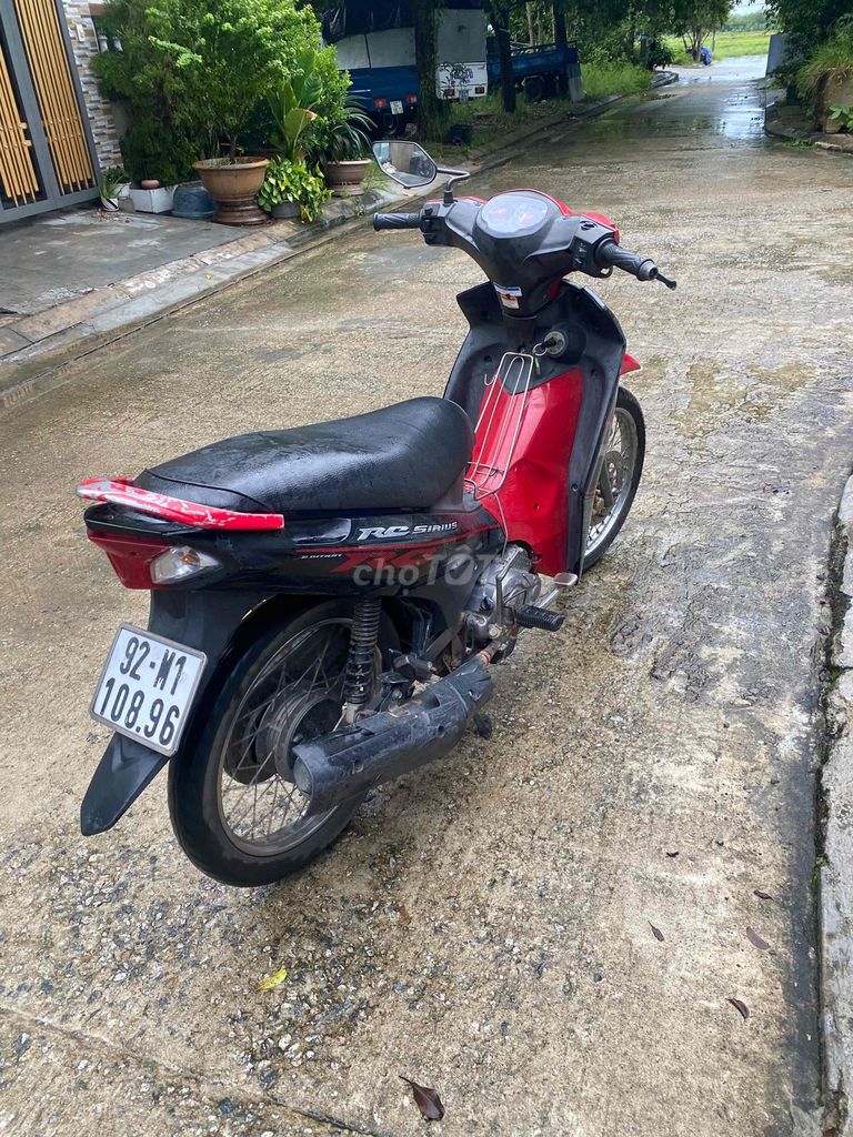 BÁN YAMAHA SIRIUS - FI 2016. Mua bán Xe máy tại Huyện Thăng Bình Quảng Nam được đăng bởi Công Minh hình 2