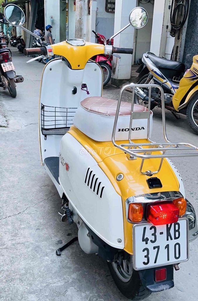 Julio nội địa 2 thì xăng pha nhớt tự động cực đẹp. Mua bán Xe máy tại Quận Hải Châu Đà Nẵng được đăng bởi thu diễm hình 4