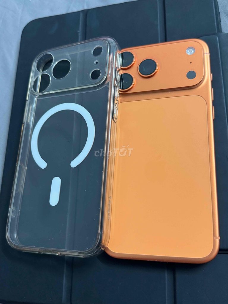 Apple iPhone 17 Pro Max Cam Như mới. Mua bán Điện thoại tại Quận Ngũ Hành Sơn Đà Nẵng được đăng bởi Đỗ Thị Mỹ Nghi hình 1