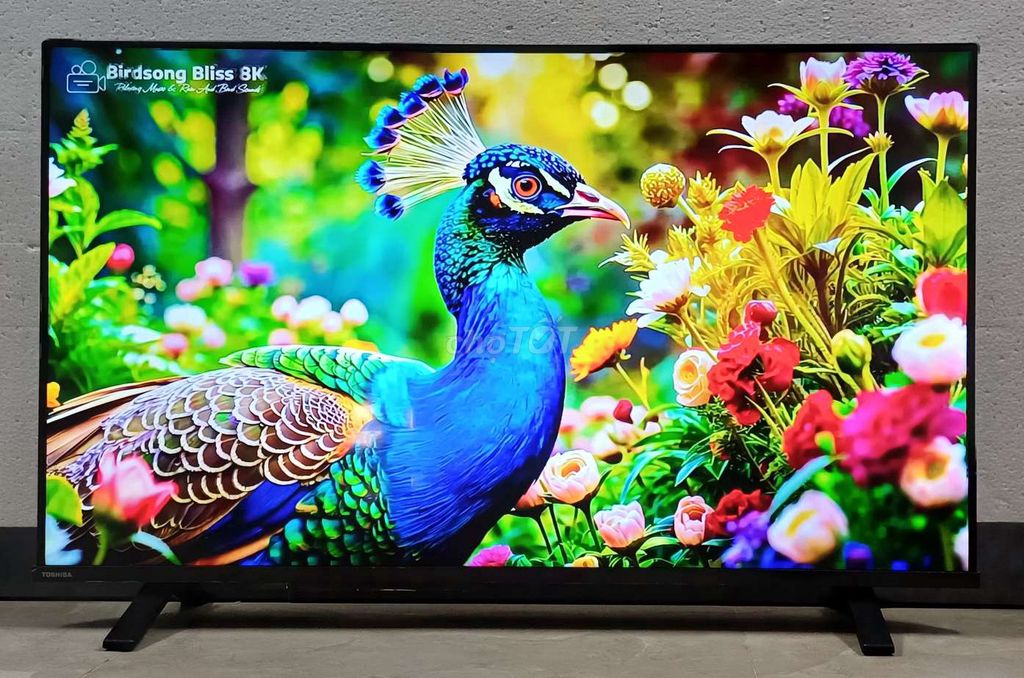 Tivi wifi full thùng 43 inch Toshiba. Mua bán Tivi, Âm thanh tại Quận Ninh Kiều Cần Thơ được đăng bởi Luật Nguyễn hình 1