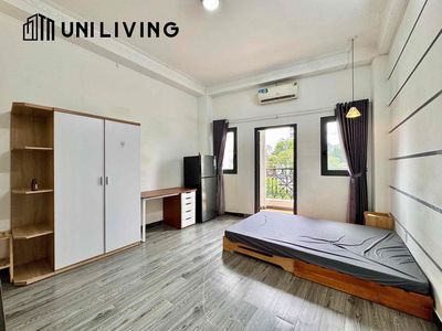 CĂN HỘ NGAY BỜ KÈ QUẬN 3 FULL NT - BANCOL THOÁNG MÁT