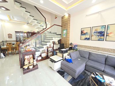 Cần tiền bán gấp nhà dt 62m2 Nguyễn Văn Lượng,q.Gò Vấp -1 tỷ420tr-shr. Mua bán nhà ở tại Quận Gò Vấp Tp Hồ Chí Minh được đăng bởi Nguyễn Hoài Thương