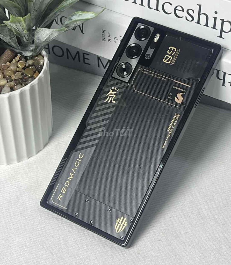 Nubia RedMagic 9 Pro 5G 16GB/512GB Đen 99%. Mua bán Điện thoại tại Quận Tân Bình Tp Hồ Chí Minh được đăng bởi Hồ Nghĩa hình 1