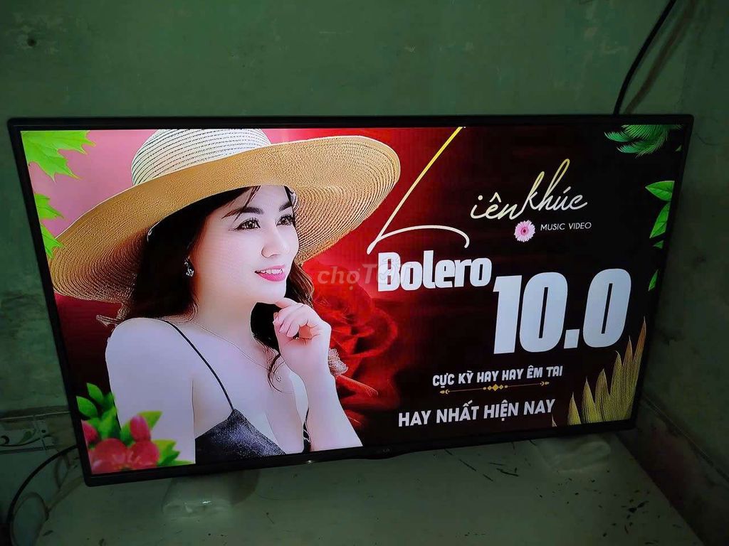 Tivi LG 42 inch. Mua bán Tivi, Âm thanh tại Quận Bình Tân Tp Hồ Chí Minh được đăng bởi A LỘC hình 1