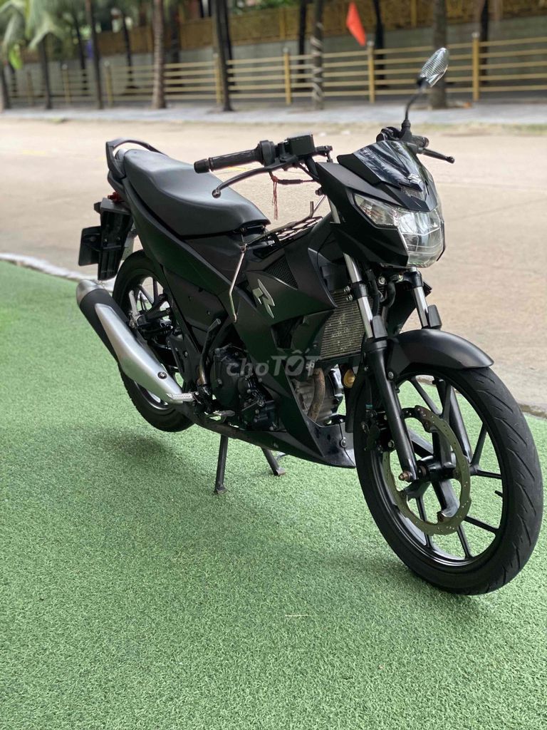Suzuki rai der 2019 Zin đep .. Mua bán Xe máy tại Thành phố Thủ Đức Tp Hồ Chí Minh được đăng bởi CH XE MÁY TIẾN CƯỜNG hình 6