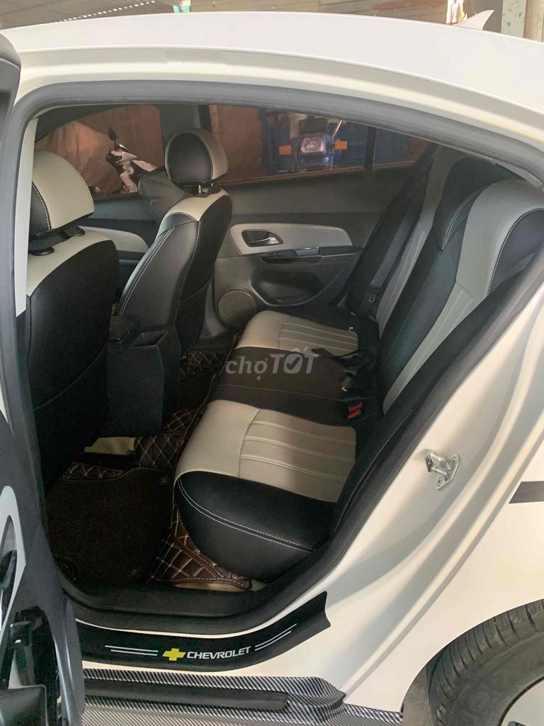 Chevrolet Cruze 2012 LS (2012) - 80000 km. Mua bán Ô tô tại Thành phố Cao Lãnh Đồng Tháp được đăng bởi Tomahok hình 6