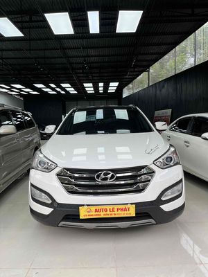 Hyundai Santa Fe 2013 2.2L - 111562 km. Mua bán Ô tô tại Thị Xã Buôn Hồ Đắk Lắk được đăng bởi Nguyễn Tiến Đạt