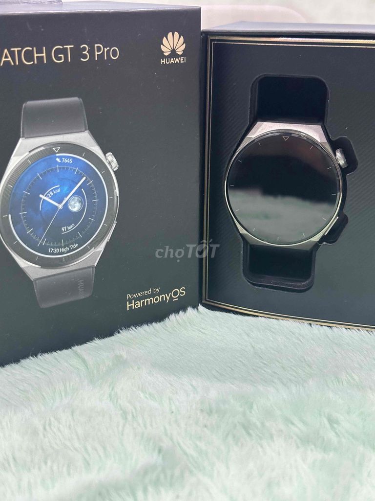 Huewei Watch GT 3 Pro 46mm Fullbox