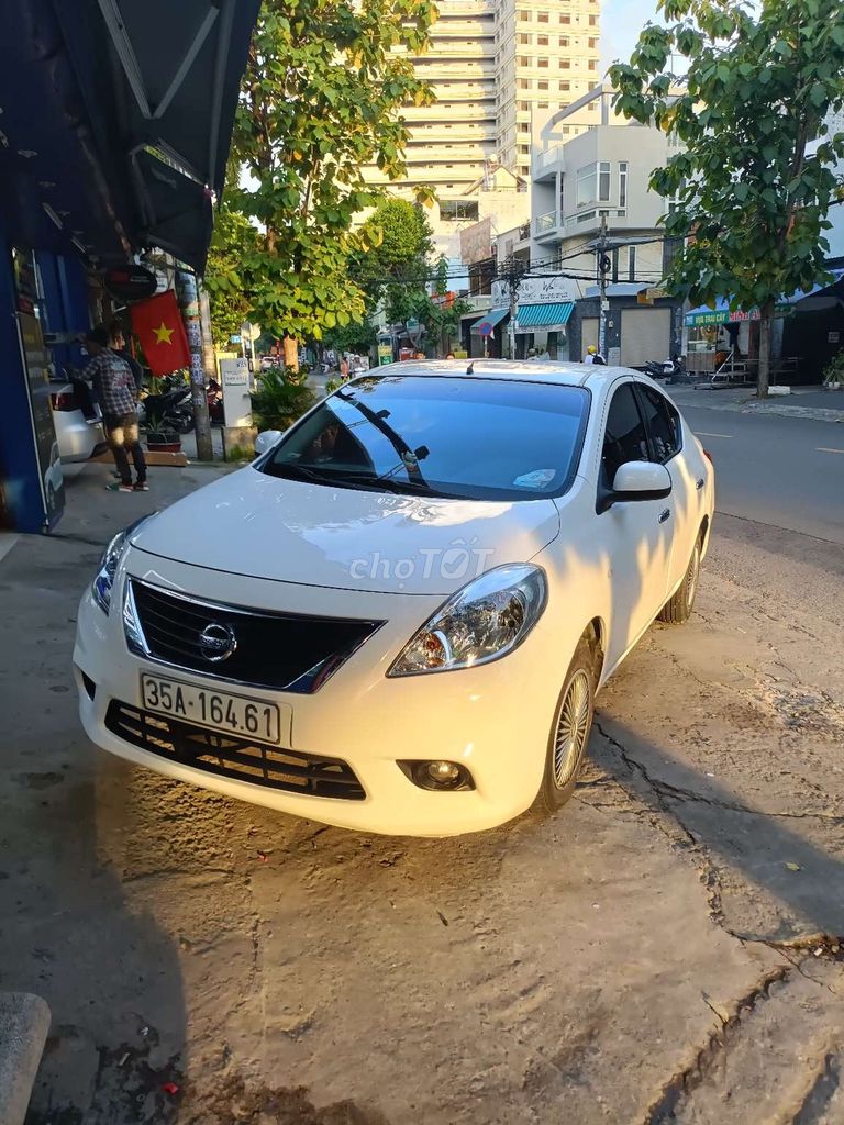 Nissan Sunny 2017 1.5 XL - 160000 km. Mua bán Ô tô tại Quận Bình Tân Tp Hồ Chí Minh được đăng bởi Nguyen sinh Hung  hình 4
