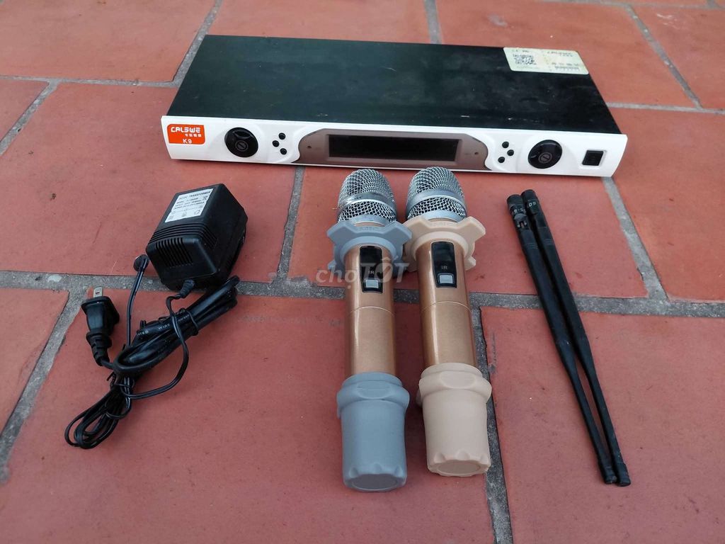 Mic bãi. Vĩ tím. Có gia tốc tự ngắt. Mua bán Tivi, Âm thanh tại Huyện Long Mỹ Hậu Giang được đăng bởi Luôn ProSound hình 1