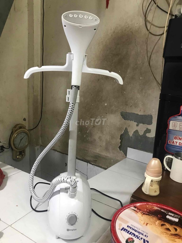 thanh lý bàn ủi hơi nước hiệu simly mới 90%. Mua bán Nội thất, đồ gia dụng khác tại Quận Phú Nhuận Tp Hồ Chí Minh được đăng bởi phan huu phuoc hình 1