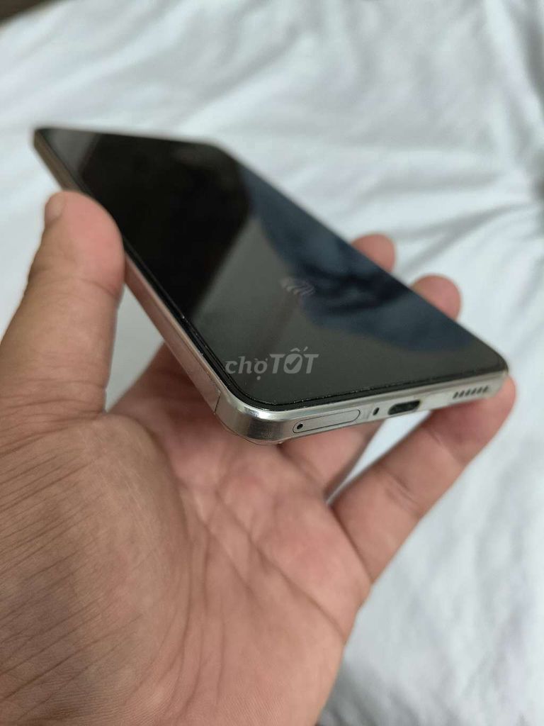 IQOO Neo 10 12GB/255GB Cam Trắng. Mua bán Điện thoại tại Huyện Hòa Vang Đà Nẵng được đăng bởi Huy hình 1