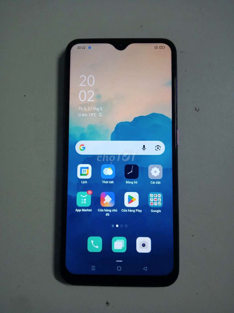 Oppo F11 512GB Tím. Mua bán Điện thoại tại Quận 5 Tp Hồ Chí Minh được đăng bởi kien cuong hình 1