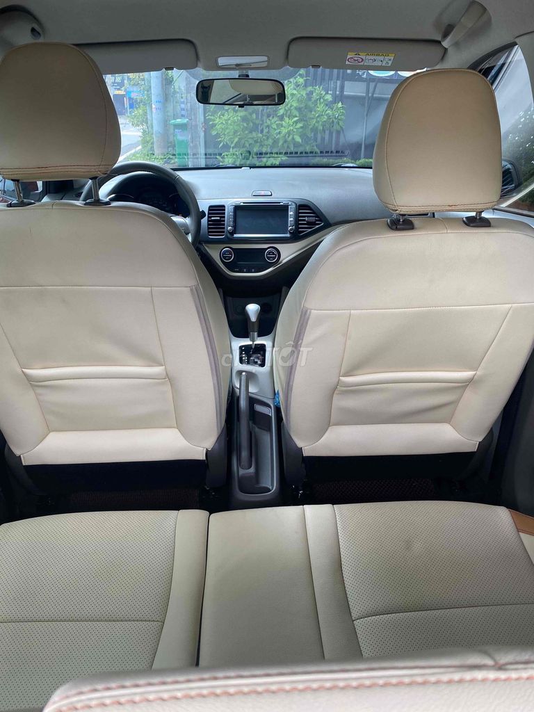 Kia Morning 2019 AT - 55 km. Mua bán Ô tô tại Huyện Củ Chi Tp Hồ Chí Minh được đăng bởi chi dung hình 10