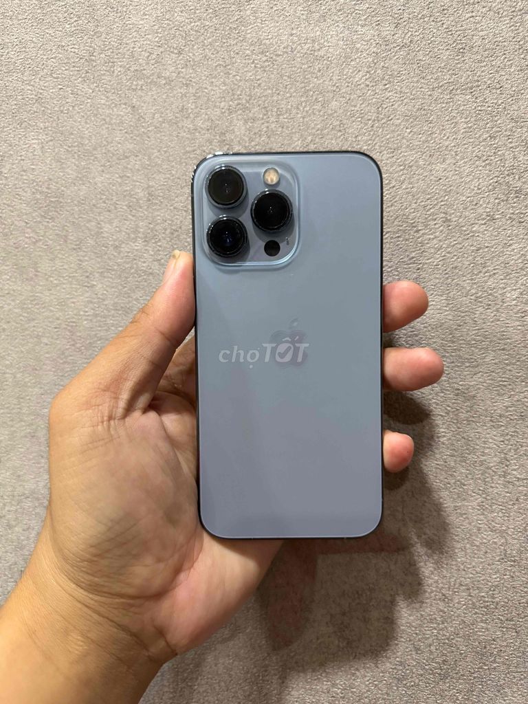 iPhone 13 Pro 256GB Xanh dương Quốc Tế. Mua bán Điện thoại tại Quận Tân Phú Tp Hồ Chí Minh được đăng bởi Lam Store hình 1