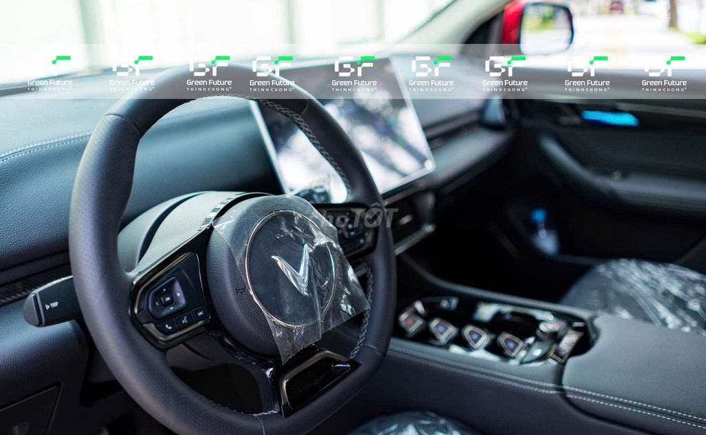 Vinfast VF8 Eco 2022 Đen. Mua bán Ô tô tại Quận Hà Đông Hà Nội được đăng bởi Vinfast Ocean Park Gia Lâm Hà Nội hình 4