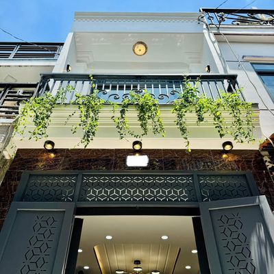 Cô Tư xoay tiền bán nhà 41m2 Nguyễn Thái Sơn P5, Gò Vấp Gần chợ Gò Vấp. Mua bán nhà ở tại Quận Gò Vấp Tp Hồ Chí Minh được đăng bởi Cẩm Vân