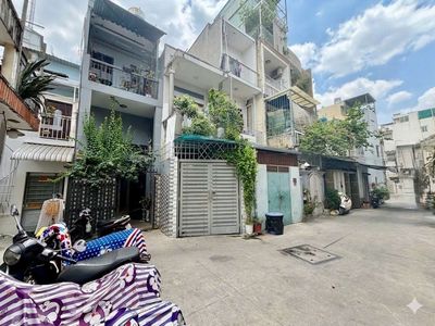 cho thuê nhà.đg.bắc hải.p6.tân bình