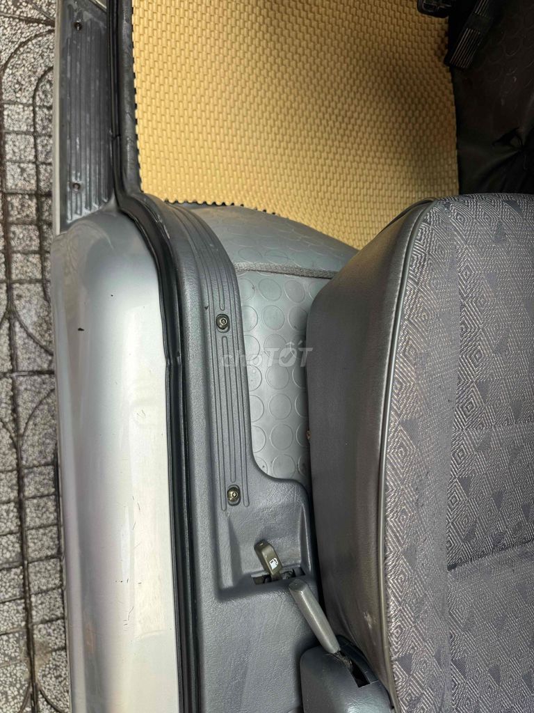 Mercedes-Benz Limousine 9 chỗ Bạc. Mua bán Ô tô tại Huyện Long Thành Đồng Nai được đăng bởi nguyenhoaithuong hình 15