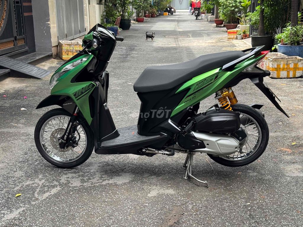 click thái 2015 bstp đẹp chính chủ. Mua bán Xe máy tại Quận Tân Bình Tp Hồ Chí Minh được đăng bởi nguyễn ngọc sang hình 1