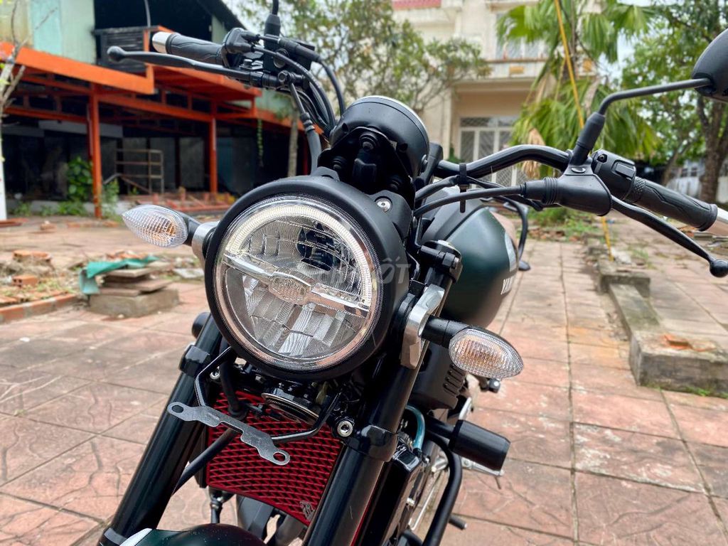 Yamaha XSR155 2022 Lướt 6.000Km như mới. Mua bán Xe máy tại Quận Ninh Kiều Cần Thơ được đăng bởi Xe Máy TÂN LIÊN HƯNG 1 91B hình 5