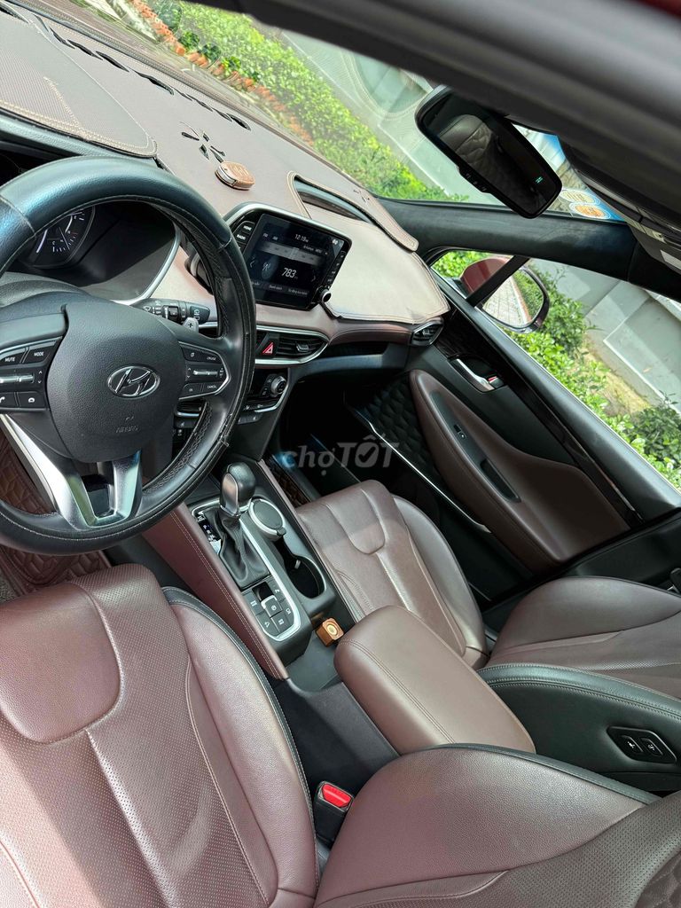 Hyundai Santa Fe 2020 2.4L Premium - 90000 km. Mua bán Ô tô tại Huyện Củ Chi Tp Hồ Chí Minh được đăng bởi HuỳnhLâm Bổn hình 13