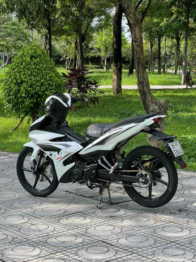 Мягкий чехол Yamaha Exciter 150 Ex Led 2020 Machine 62