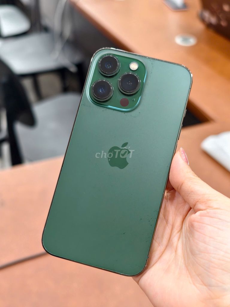 Ip 13 Pro Lock, Iphone 13 Pro 128gb Lock Xanh. Mua bán Điện thoại tại Quận Đống Đa Hà Nội được đăng bởi Hn Store hình 1