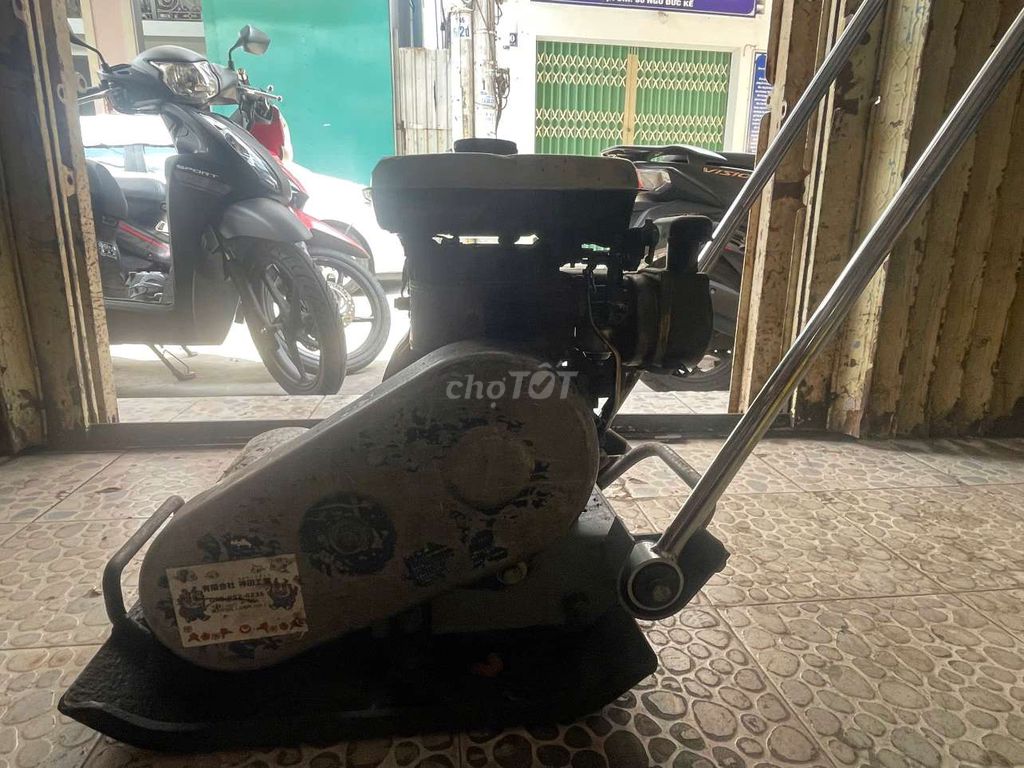 🥳🥳 Thanh lý Máy đầm cóc TACAM EY15. Mua bán Đồ chuyên dụng, Giống nuôi trồng tại Quận Ninh Kiều Cần Thơ được đăng bởi Cửa hàng LÂM QUỐC TRUNG hình 1