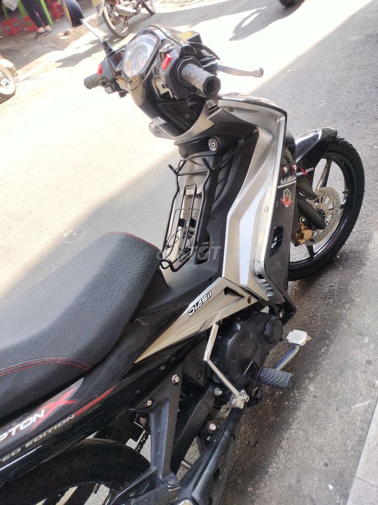 Exciter 2010 có công chứng cũ. Mua bán Xe máy tại Quận 11 Tp Hồ Chí Minh được đăng bởi Cửa Hàng Bảo Trâm hình 5