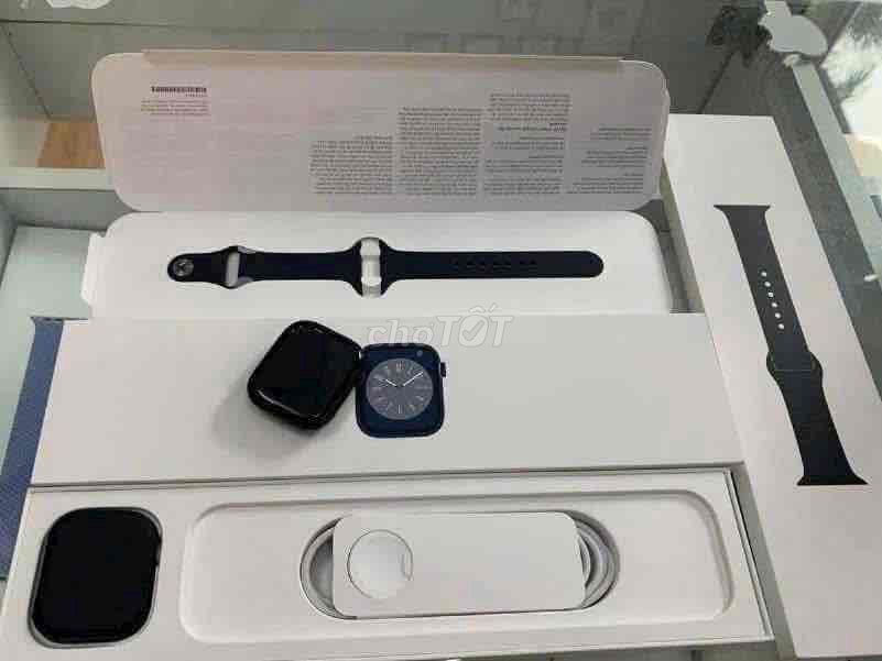 Bán apple watch sr10:46 Jetblack lte esim new