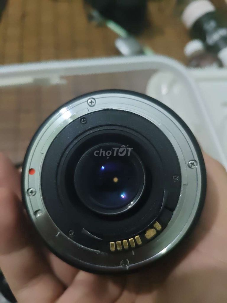 Máy ảnh Canon EOS Kiss. Mua bán Máy ảnh, Máy quay tại Huyện Cẩm Giàng Hải Dương được đăng bởi Lê Lâm hình 1