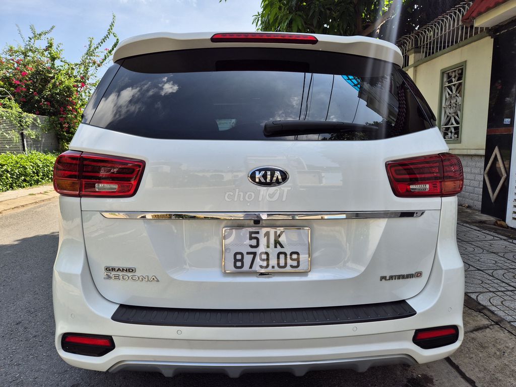 Kia Sedona 2019 photo 3