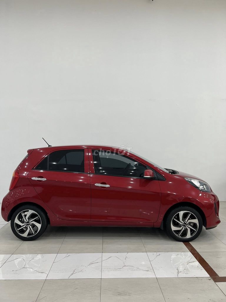 Kia Morning 2019 Deluxe xe siêu đẹp, 1 chủ từ đầu. Mua bán Ô tô tại Quận Bắc Từ Liêm Hà Nội được đăng bởi Huy Nguyễn hình 4